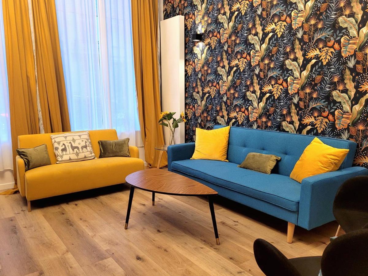 Brand New Camelia With Private Bathroom Maison d'hôtes Bruxelles
