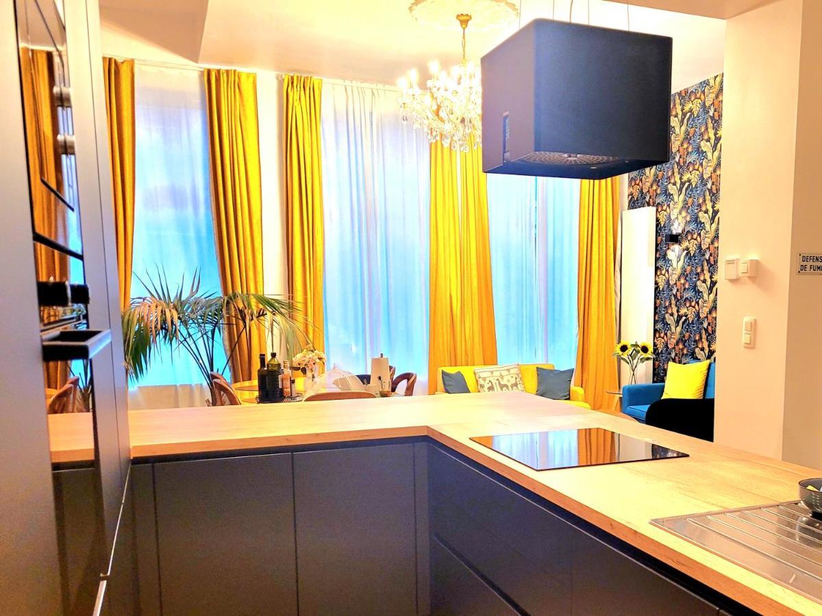 Brand New Camelia With Private Bathroom Maison d'hôtes Bruxelles